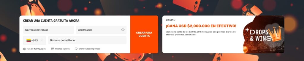 casino online ecuador