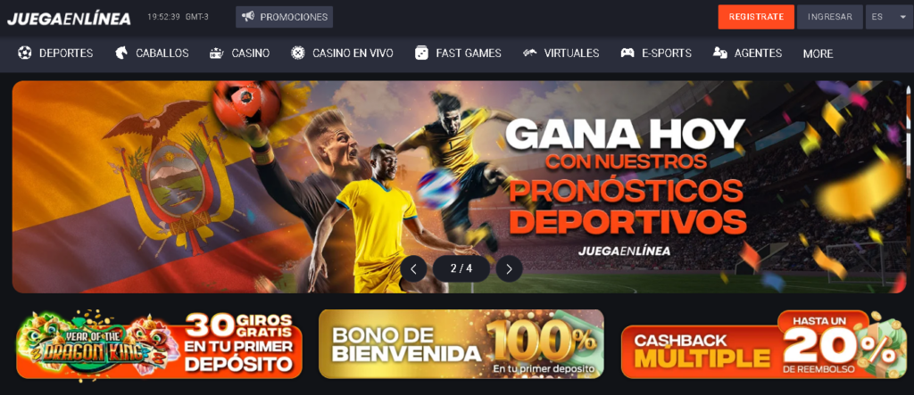 juegaenlinea pronósticos