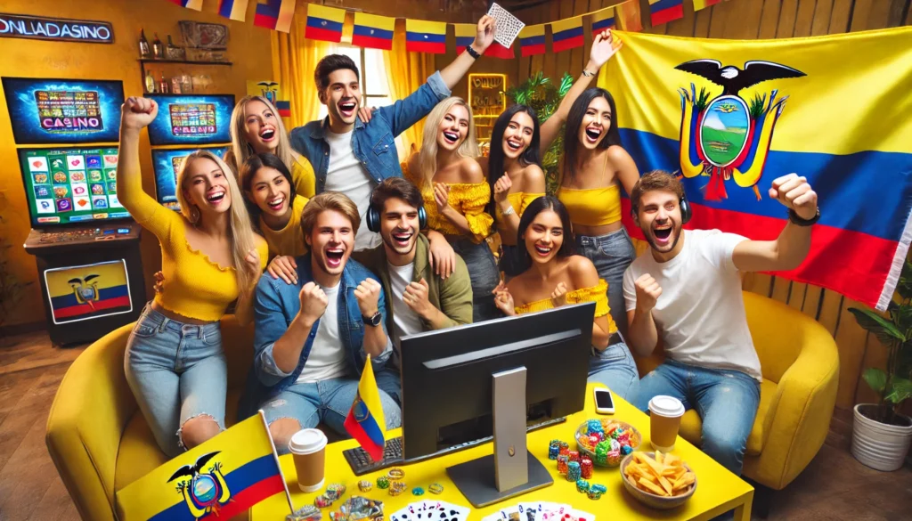 juegos de azar online