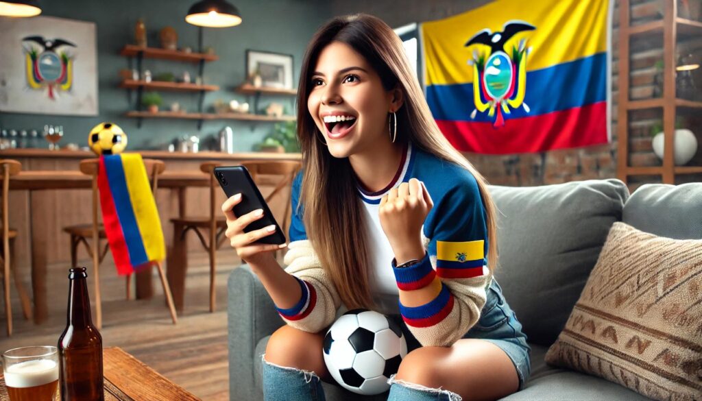 mbet ecuador