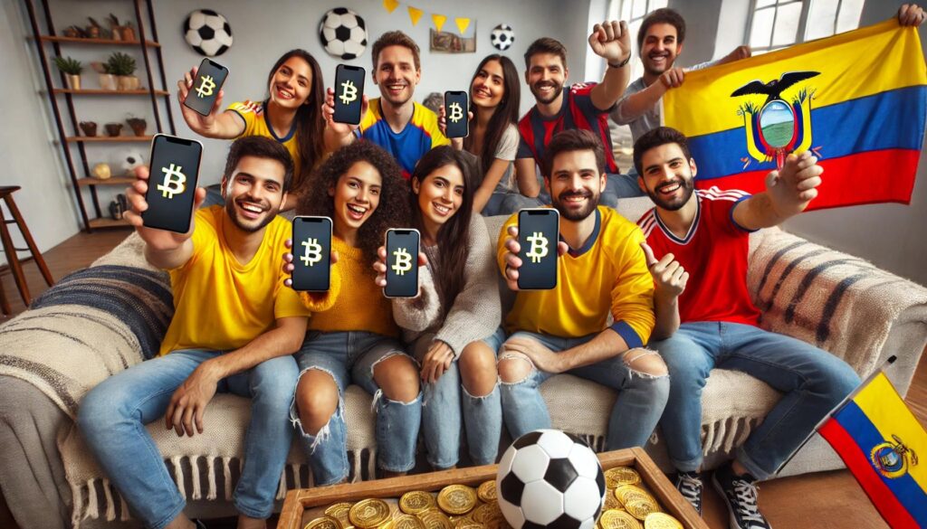aficionados de ecuador