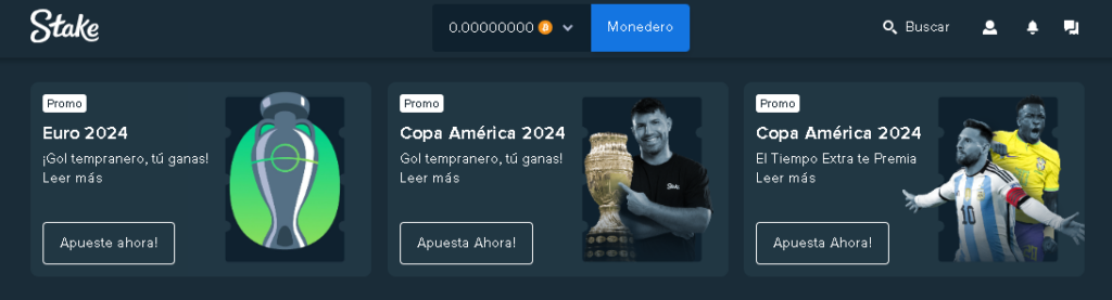 stake apuestas