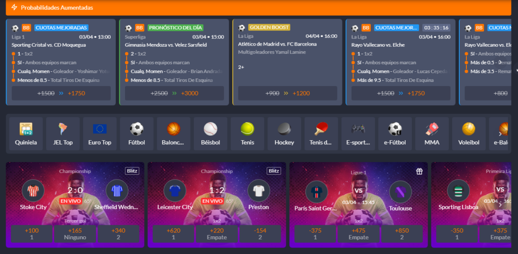 juegaenlinea pronósticos